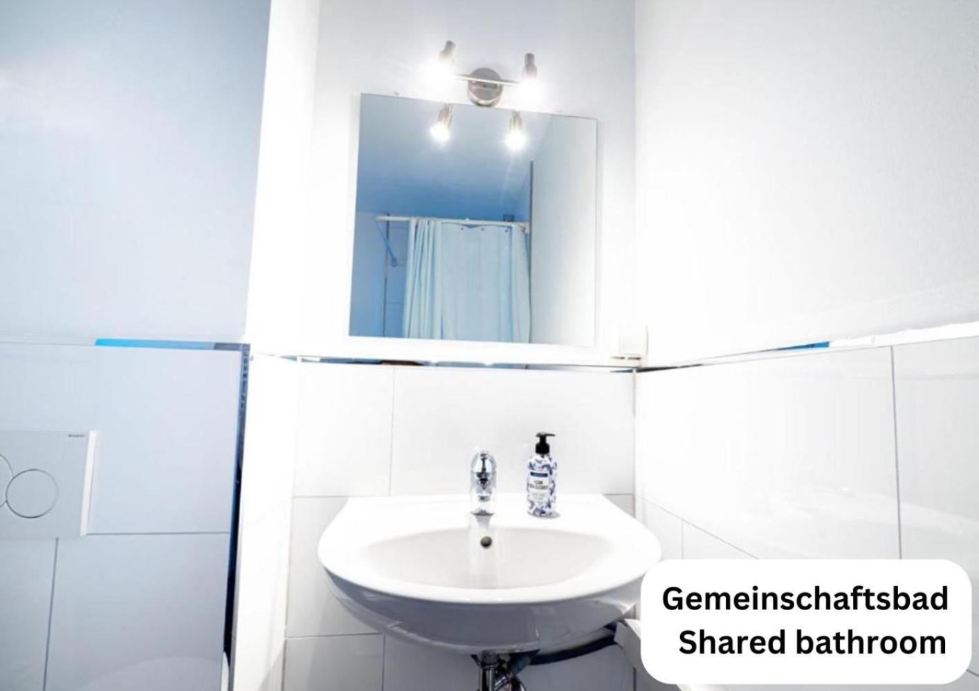 Work & Stay In Ahrensburg Luaran gambar